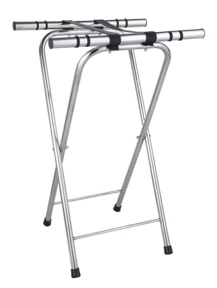 Support de plateau pliable