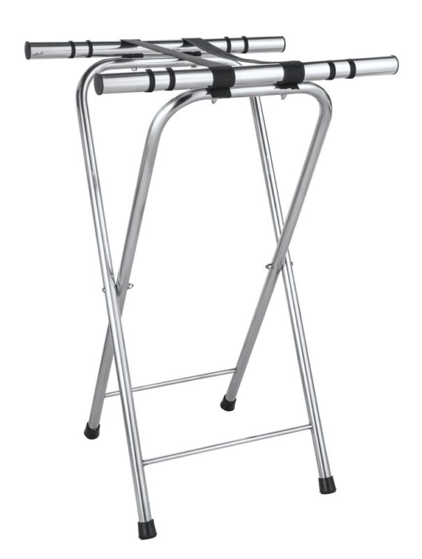 Support de plateau pliable