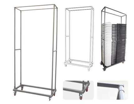 Chariot pour chaises_2