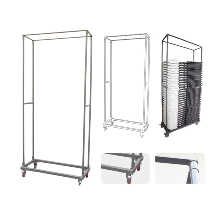 Chariot pour chaises_2
