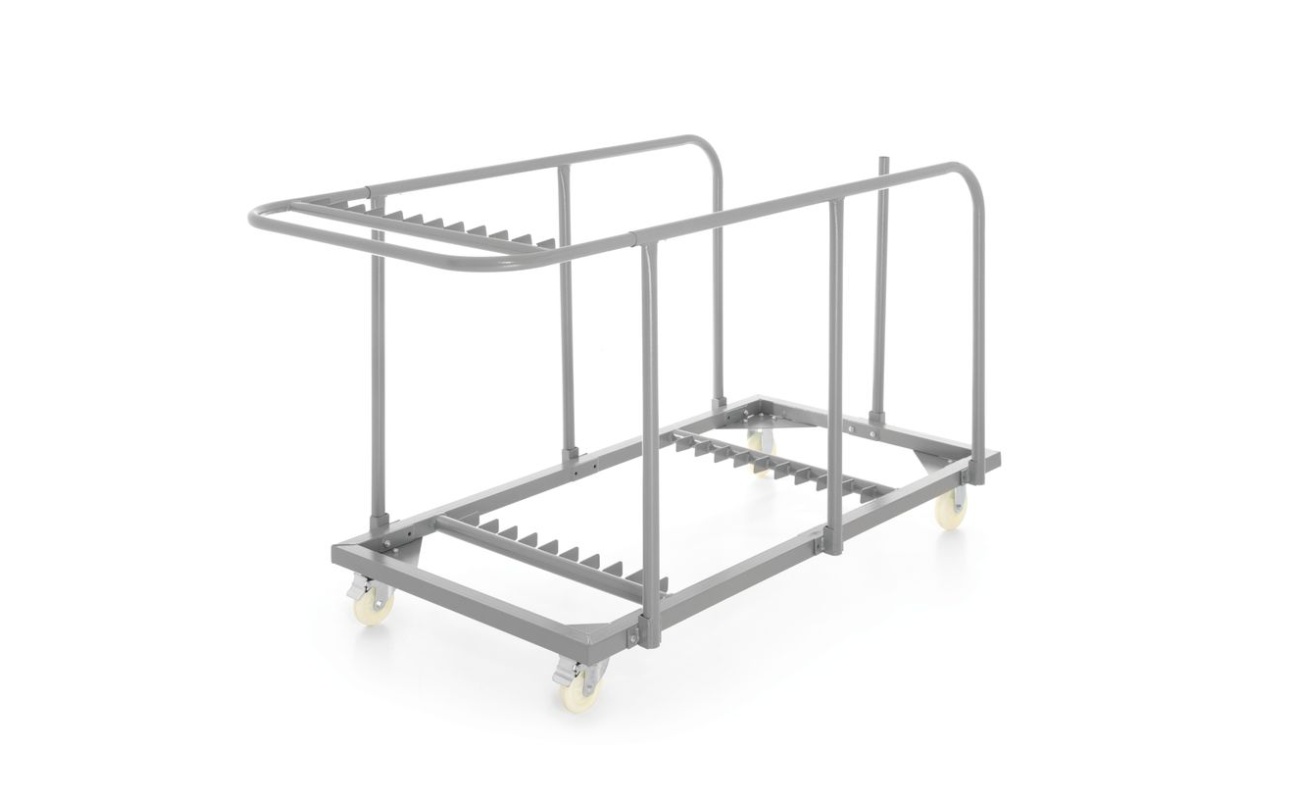 Chariot pour tables