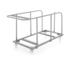 Chariot pour tables