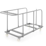 Chariot pour tables