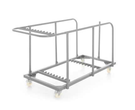 Chariot pour tables