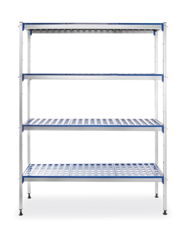 Étagère de rangement