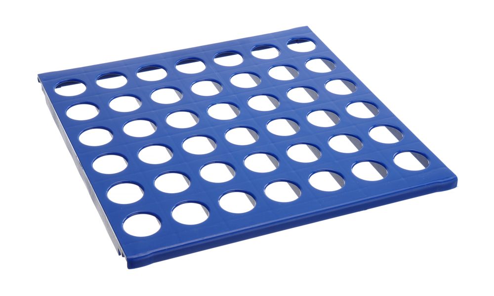 Étagère pour rayonnages en aluminium