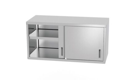 Armoire murale – soudée