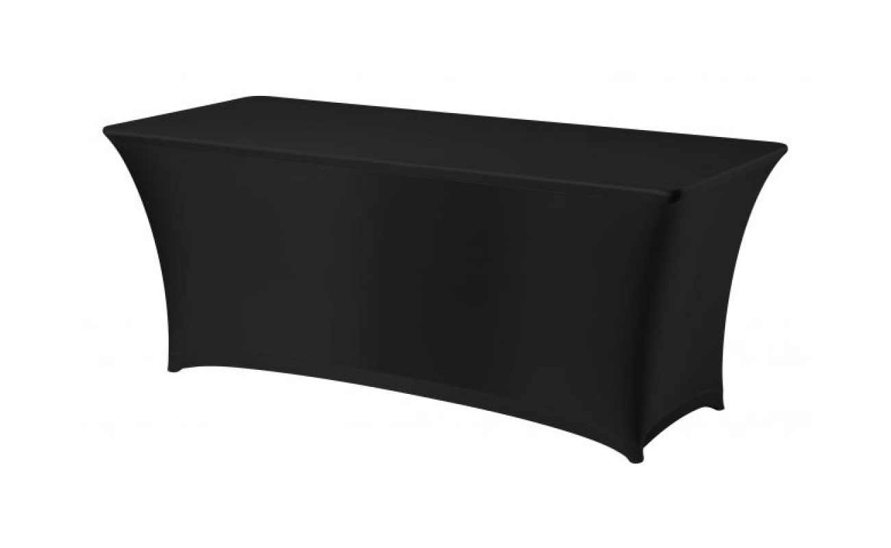 Housse de table rectangulaire