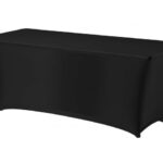 Housse de table rectangulaire