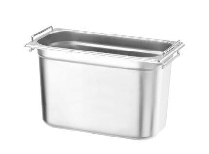 Bac gastronorme GN 1/3 avec poignées_2