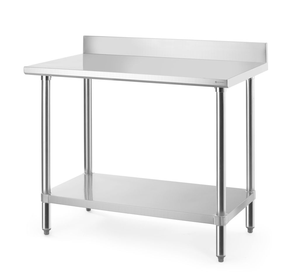 Table de travail avec dosseret