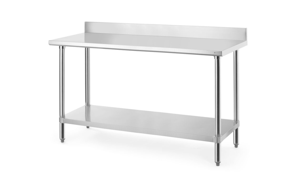 Table de travail avec dosseret