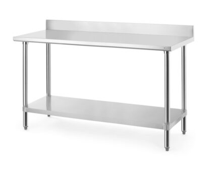 Table de travail avec dosseret