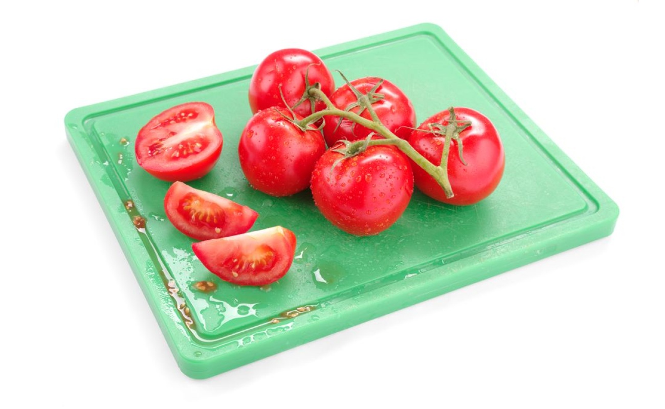 Planche à découper HACCP Gastronorme 1/1_2