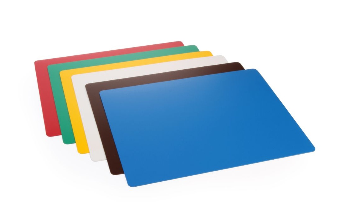 Plaques de découpe flexibles - set de 6