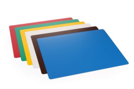 Plaques de découpe flexibles - set de 6