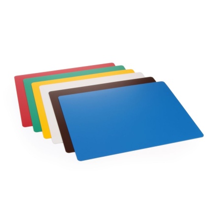 Plaques de découpe flexibles - set de 6