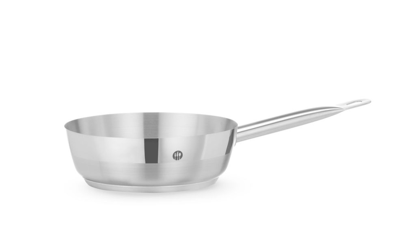 Sauteuse conique - sans couvercle