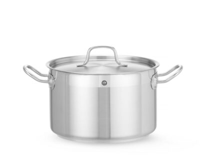 Braisière avec couvercle