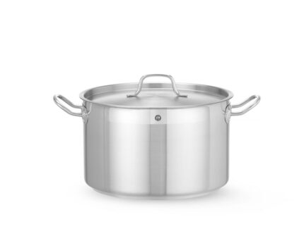 Braisière avec couvercle