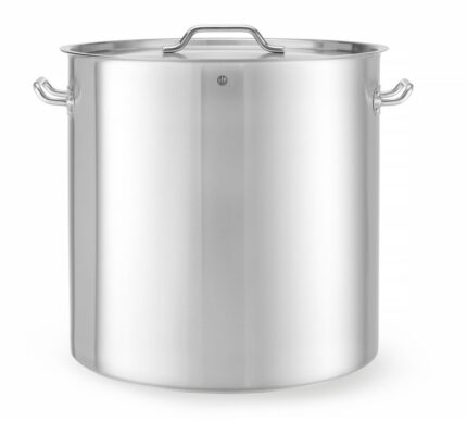Casserole haute - avec couvercle
