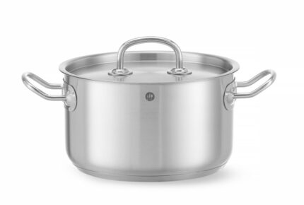 Braisière avec couvercle