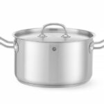 Braisière avec couvercle