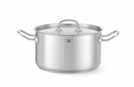 Braisière avec couvercle