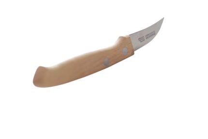 Couteau éplucheur avec manche en bois_2