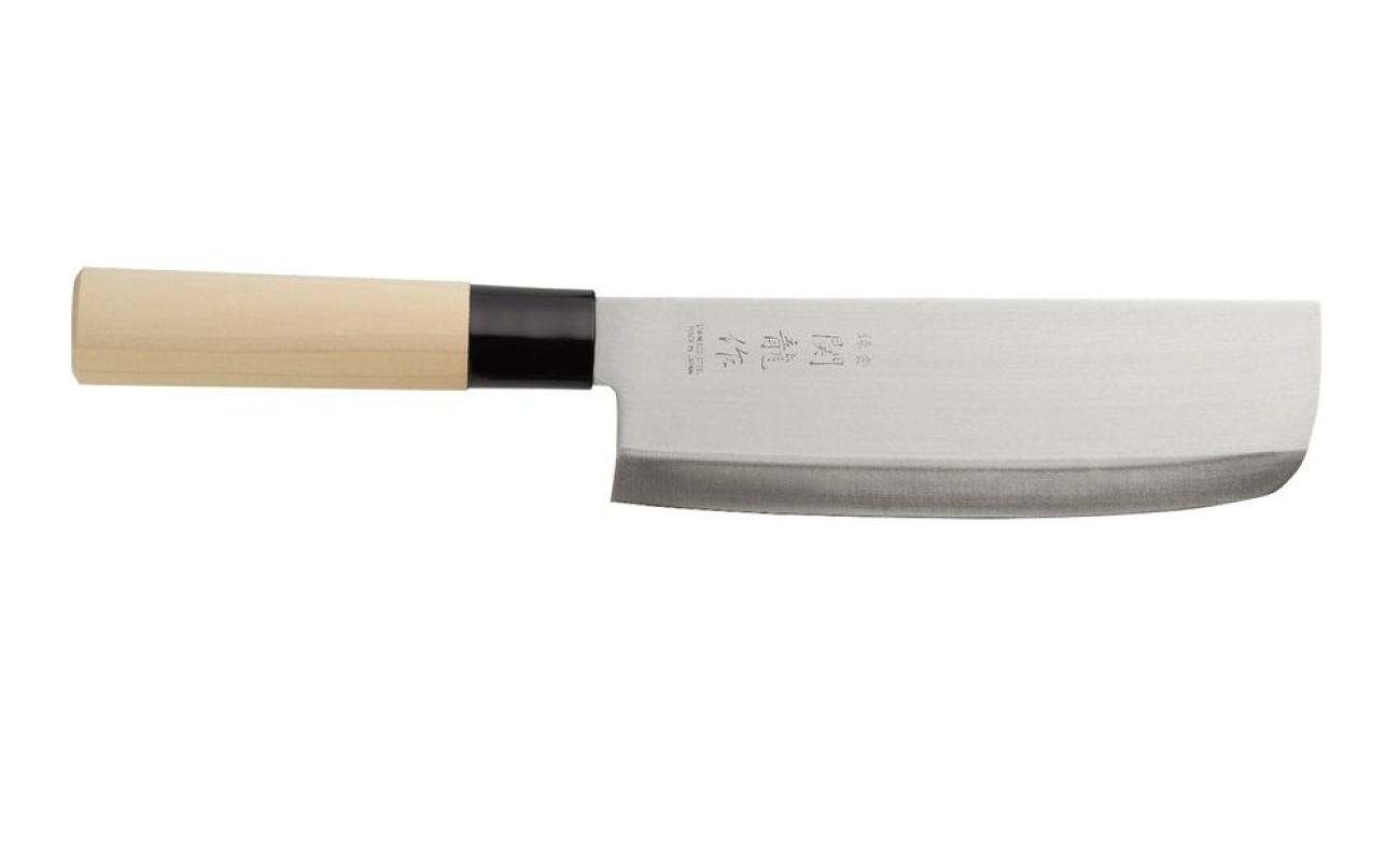 Couteau japonais Nakiri