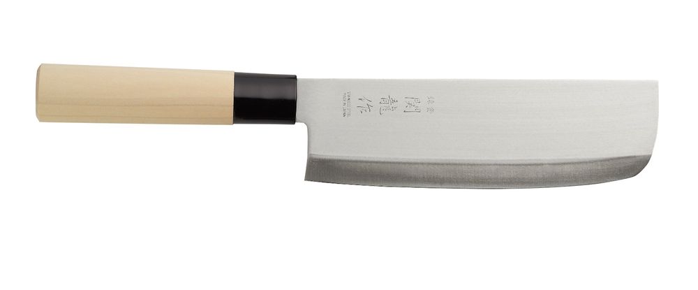 Couteau japonais Nakiri