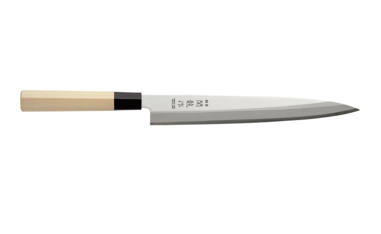 Couteau japonais Sashimi