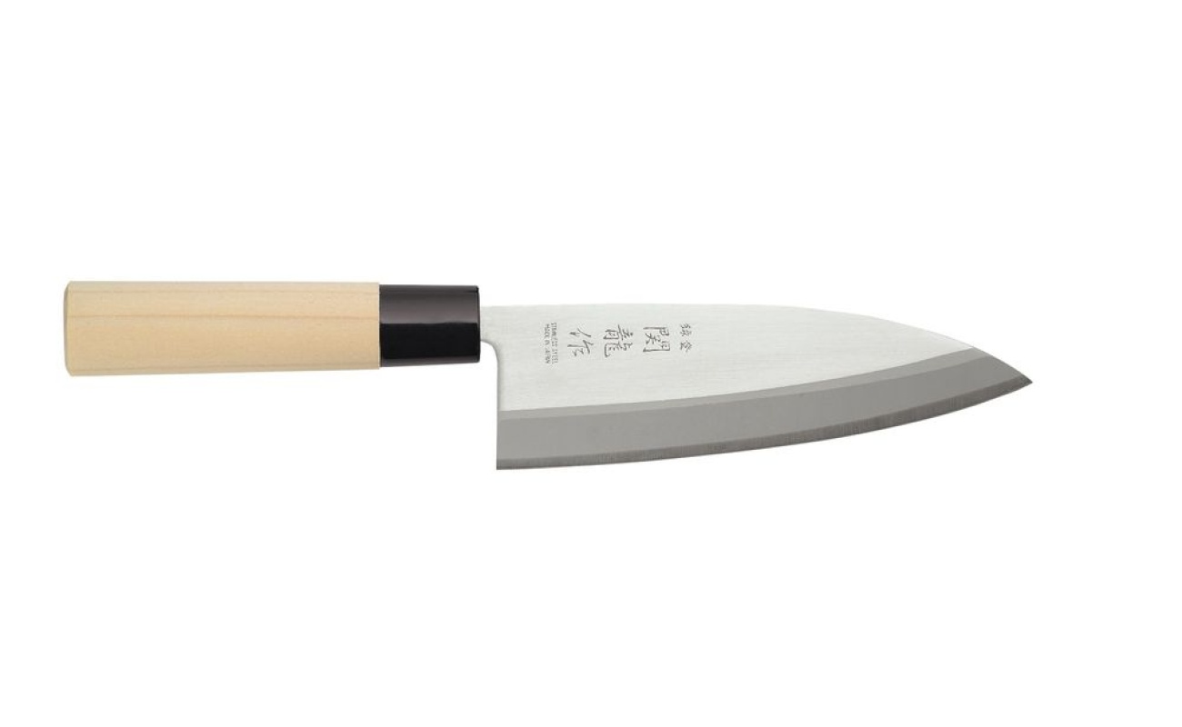 Couteau japonais Deba