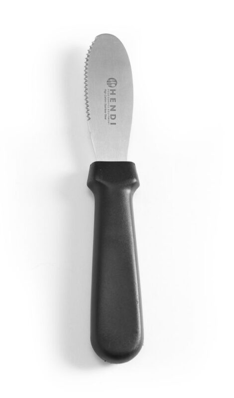 Couteau à beurre - cranté