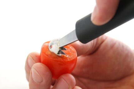 Cuillère à melon dentelée_2