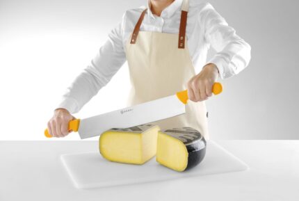 Couteau à fromage à double manche_2