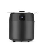 Marmite à soupe fonctionnant sans eau 10L