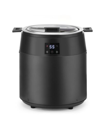 Marmite à soupe fonctionnant sans eau 10L_2