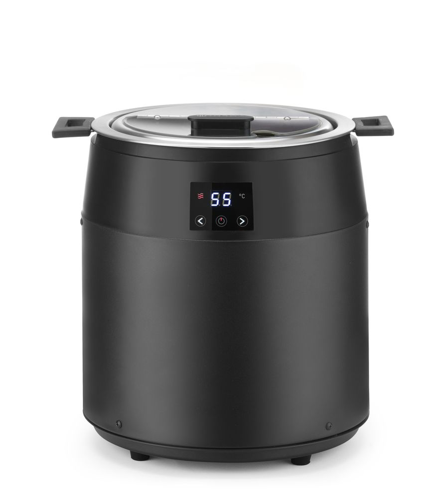 Marmite à soupe fonctionnant sans eau 10L_2