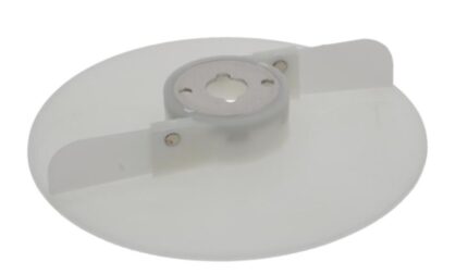 Disque éjecteur pour coupe-légumes