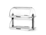 Vitrine à couvercle coulissant Roll top_2