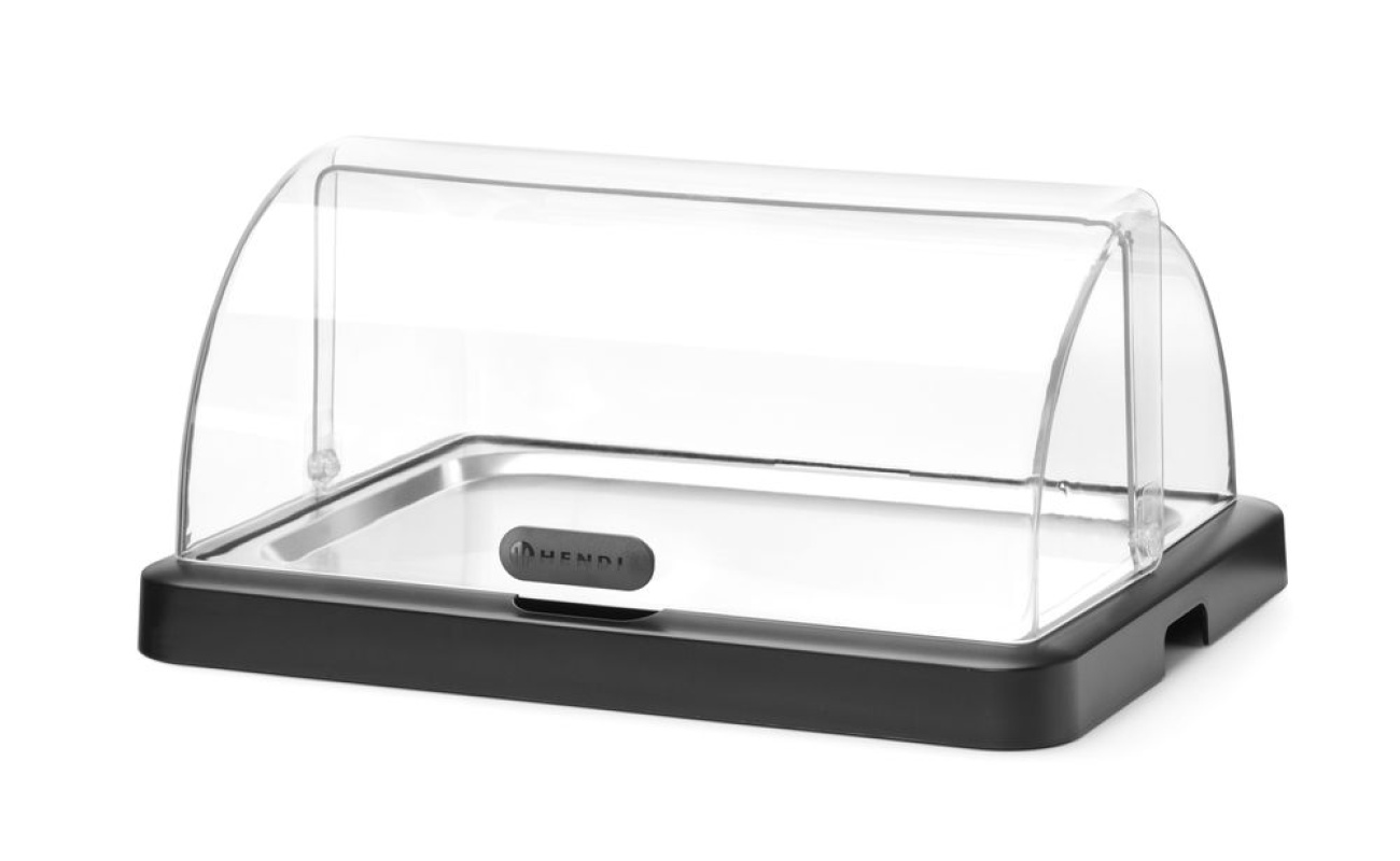 Vitrine réfrigérante à couvercle coulissant Duo UNIQ_2