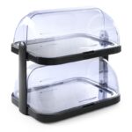 Vitrine réfrigérante Roll-top