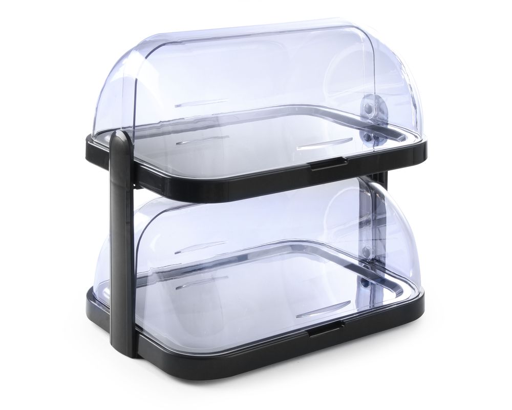 Vitrine réfrigérante Roll-top