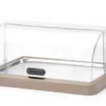 Vitrine réfrigérante à couvercle coulissant Duo UNIQ