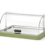 Vitrine réfrigérante à couvercle coulissant Duo UNIQ