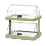 Vitrine réfrigérante à couvercle coulissant Duo UNIQ
