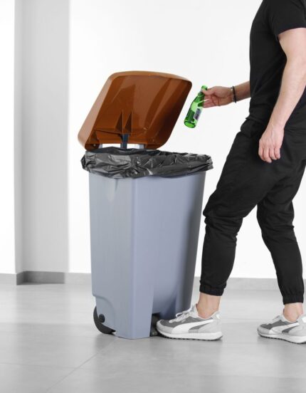 Couvercle pour collecteur à pédale_2