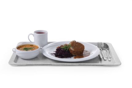 Plateau en polyester pour les restaurants en libre-service_2