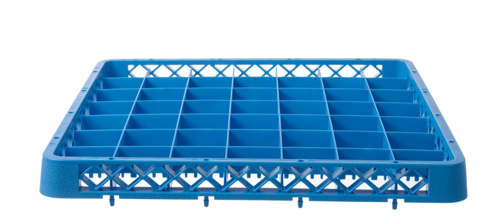 Rehausseur pour casier de lavage
